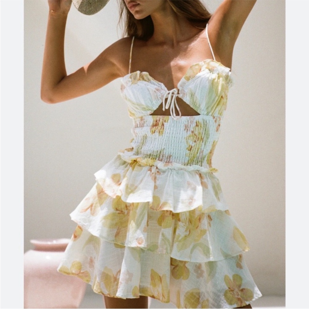 Sabo mini dress - Picture 2 of 7